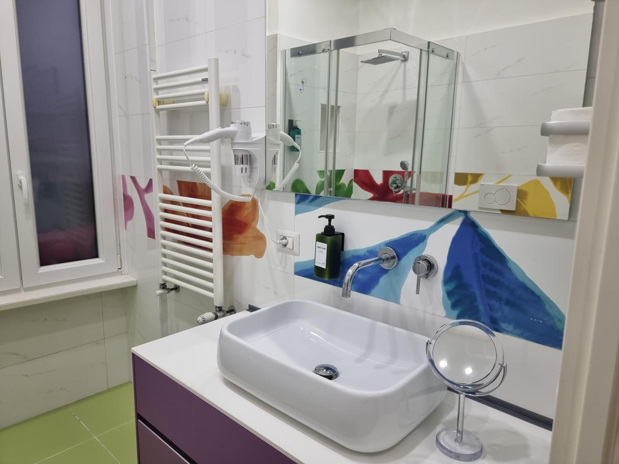 Anthony House, Anthony Floor 3, Castro Pretorio Apartment Roma Ngoại thất bức ảnh