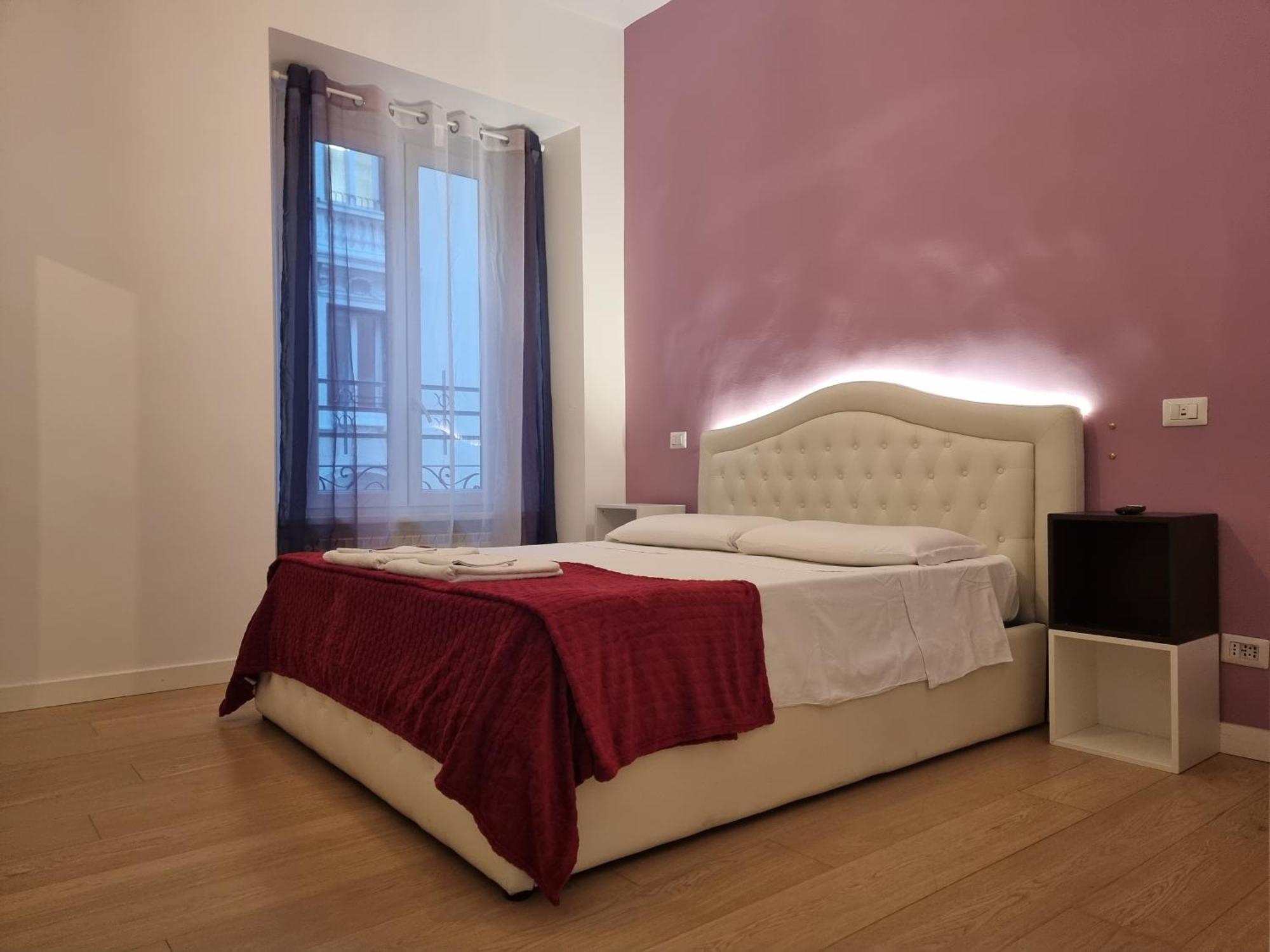 Anthony House, Anthony Floor 3, Castro Pretorio Apartment Roma Ngoại thất bức ảnh