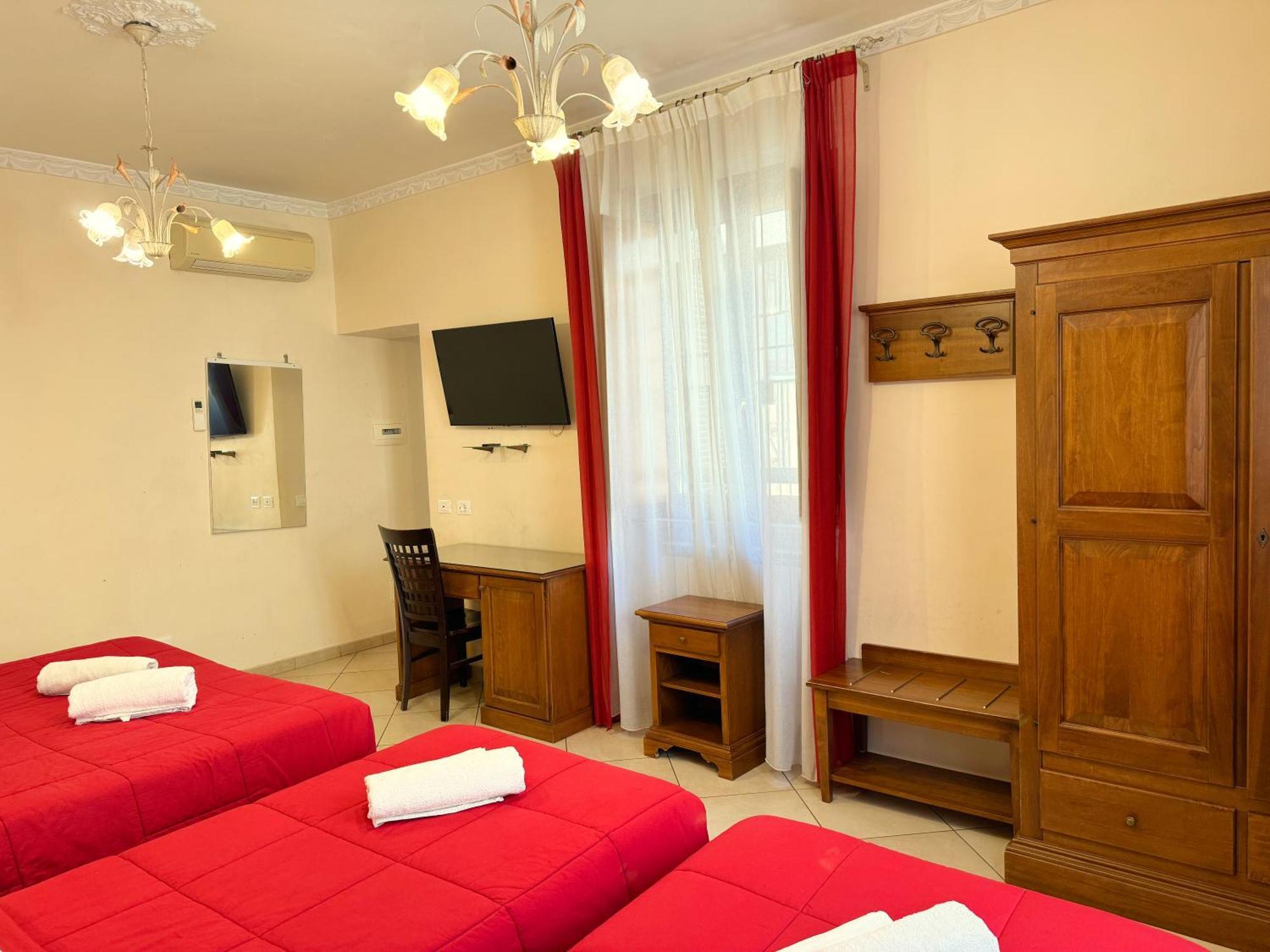 Anthony House, Anthony Floor 3, Castro Pretorio Apartment Roma Ngoại thất bức ảnh