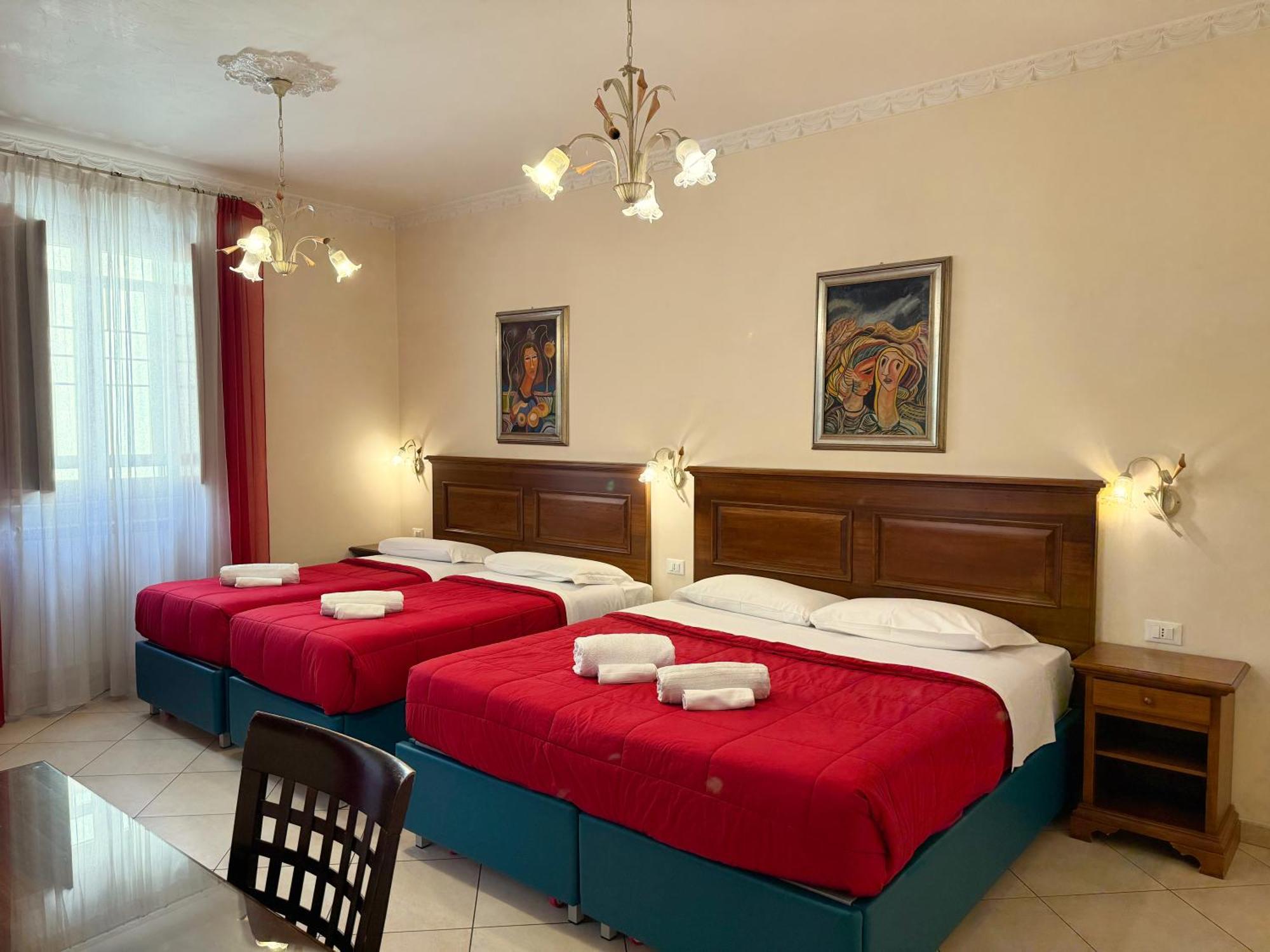 Anthony House, Anthony Floor 3, Castro Pretorio Apartment Roma Ngoại thất bức ảnh