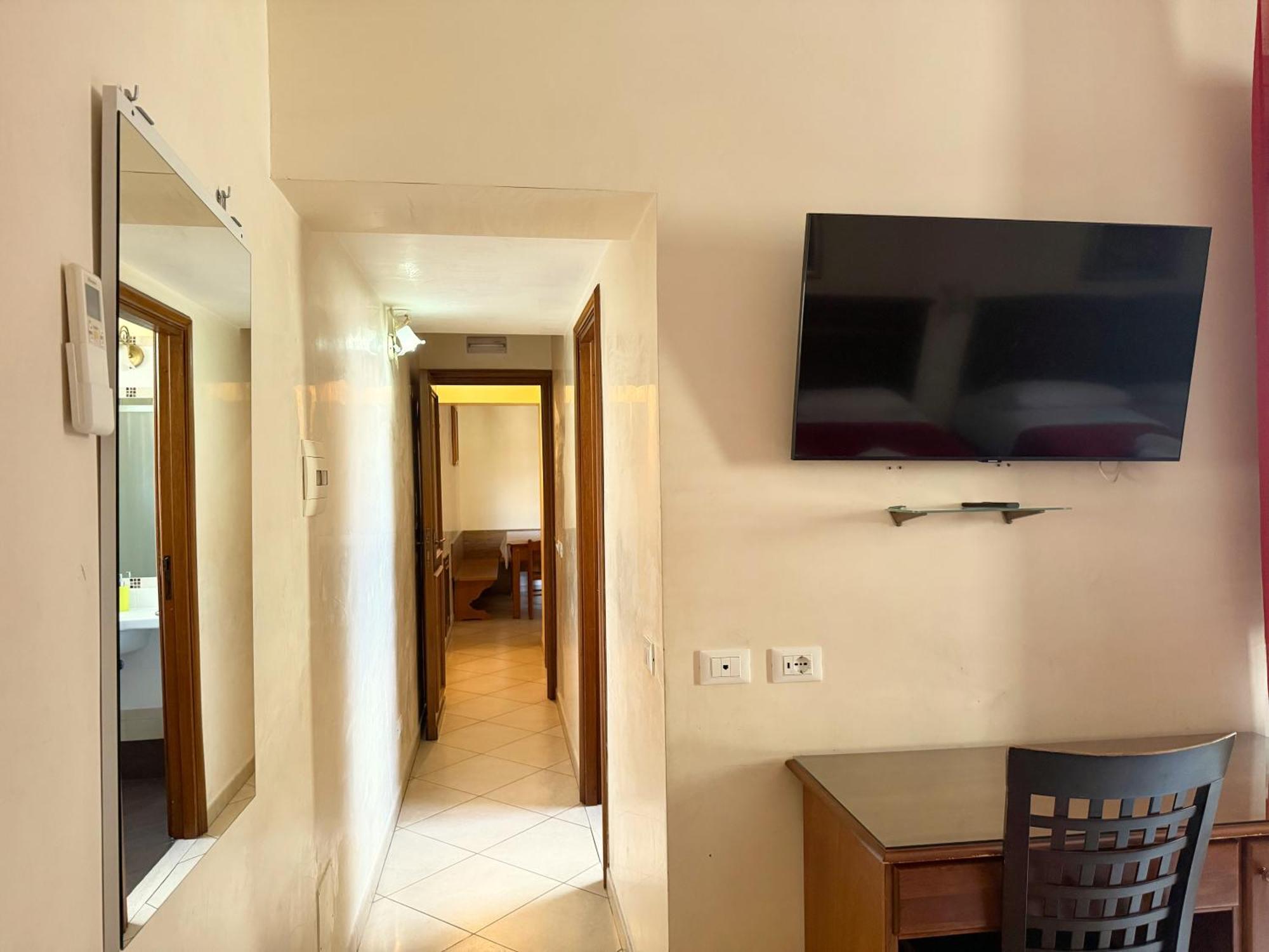 Anthony House, Anthony Floor 3, Castro Pretorio Apartment Roma Ngoại thất bức ảnh