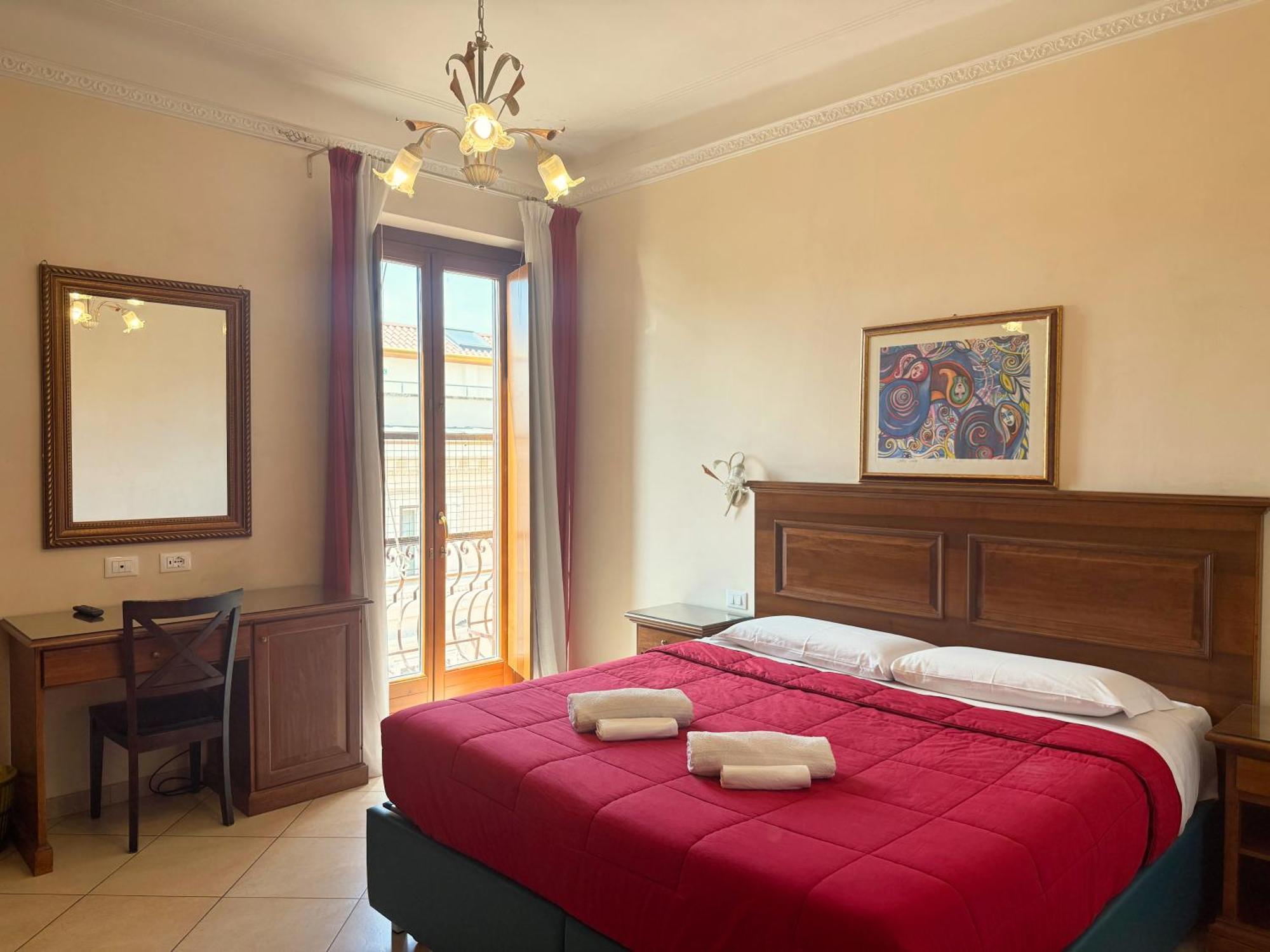 Anthony House, Anthony Floor 3, Castro Pretorio Apartment Roma Ngoại thất bức ảnh